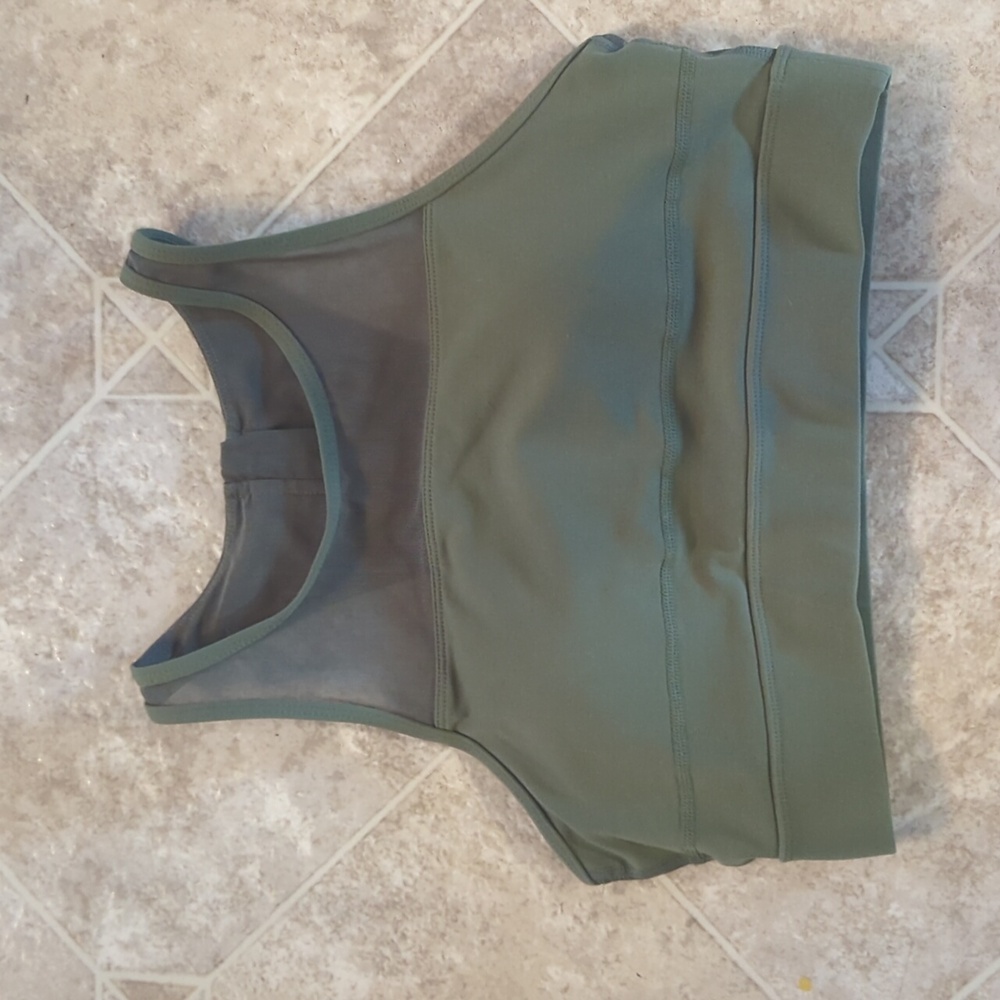 Zyia Sports Bra